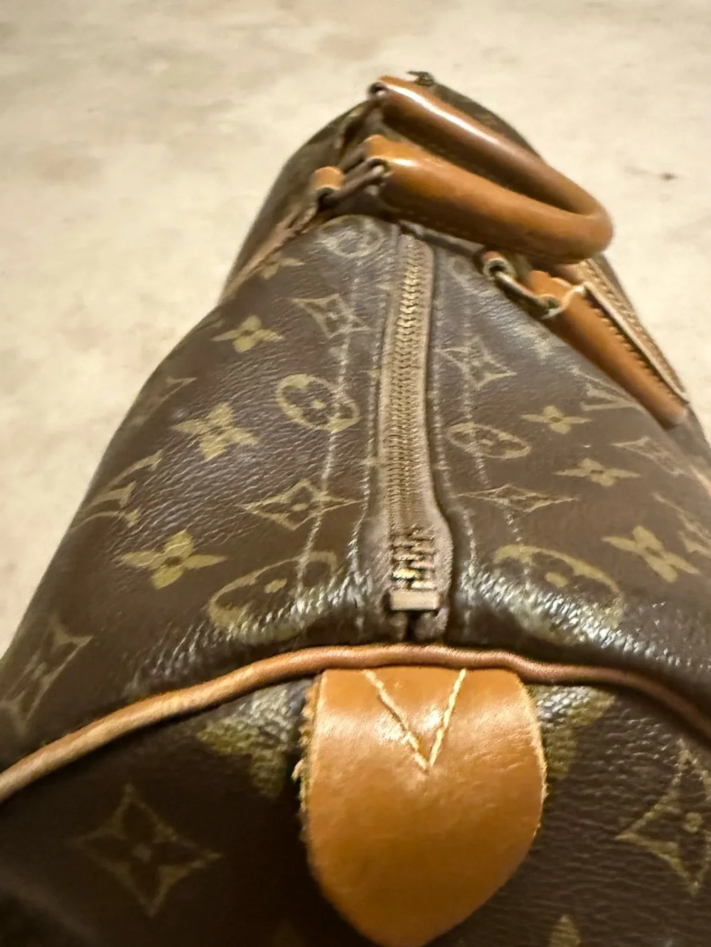 Louis Vuitton iconic louis